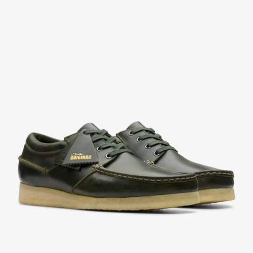 Clarks originals wallabee boat - originals,