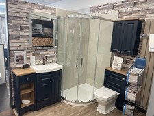 Ex-Display Bathroom Suite For