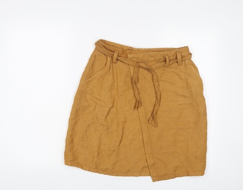 Promod womens yellow hemp - yellow,
