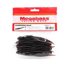 Megabass Soft Lure Hazedong 5