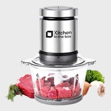 Electric Food Processor Meat