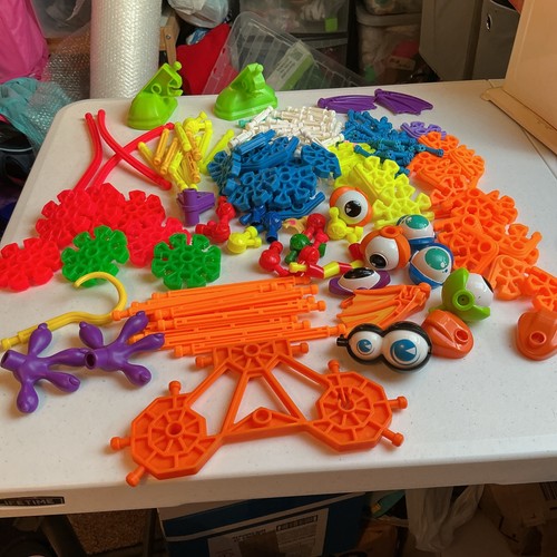 Kid knex bundle approx - kid,