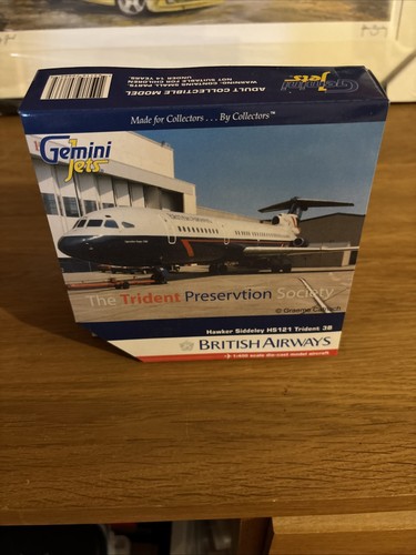 Gemini jets 400 hawker - gemini, b.a.