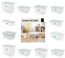 Transparent Clear Plastic