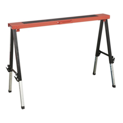 Sealey ftal1 fold down trestle - sealey,