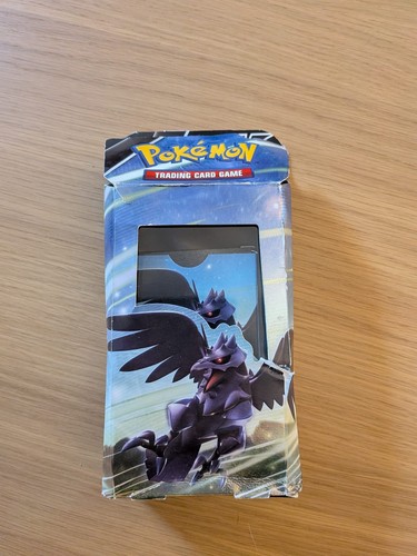 Pokemon tcg battle deck - tcg,