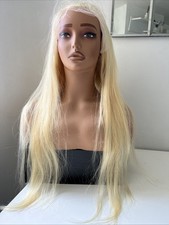 Virgin Human Hair Laces Front