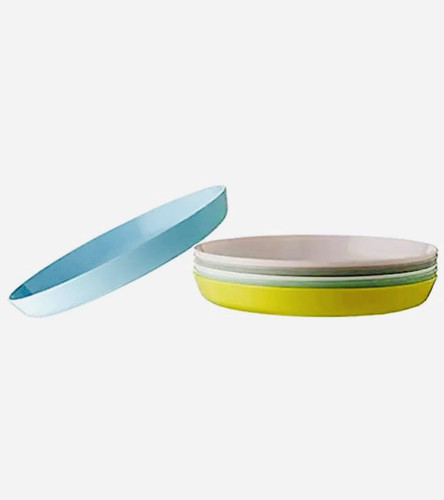 Ikea kalas plates mixed - ikea,
