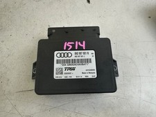 Audi S4 Parking Break Control