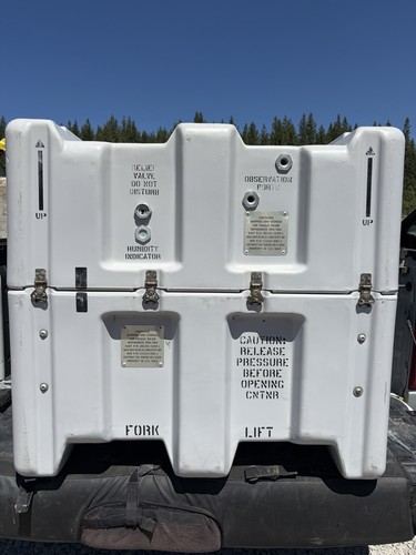 Military surplus storage - surplus,