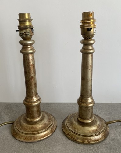 Bhs wooden classic - wooden, pair