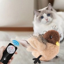 Remote Control Interactive Cat