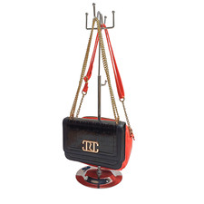 4-Arm Hook Counter Handbag