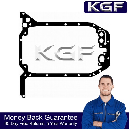 Kgf oil sump gasket - gasket, fits