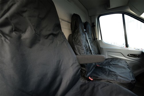 Heavy duty waterproof van - duty, seat