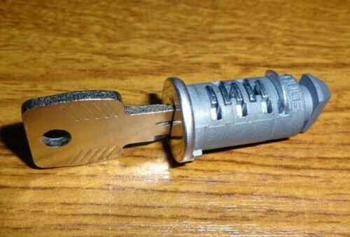 Thule lock barrel decode - lock, with