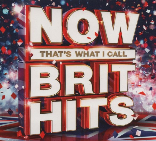 Now that what call brit - now, that's