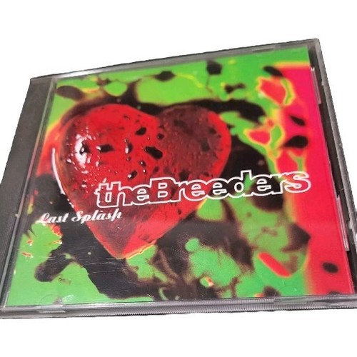 The breeders last splash - the,