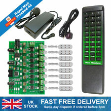 Dolls House Lighting Starter Kit Power Supply for 100 BULBS (03035)