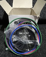 SELVA 688-82563-10-00 Trim & Tilt Switch; 688825631000