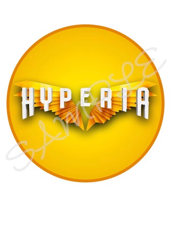 Hyperia thorpe park themed - thorpe,