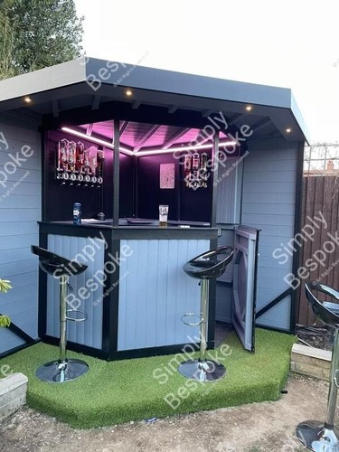 Outdoor bar garden summer - outdoor,