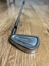 Mizuno MP-57 Forged 4 Iron TT