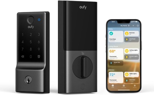 Eufy smart lock - eufy,