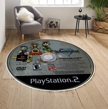 King of Hearts DVD Rug