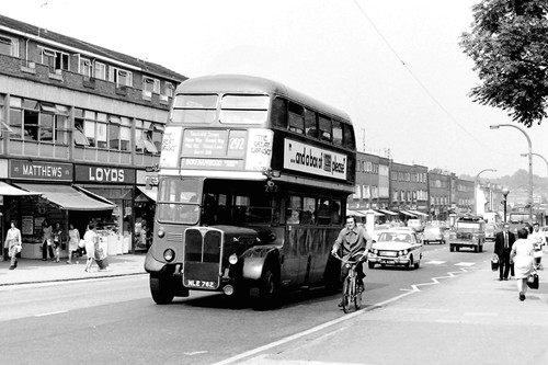 London transport 2991 - london,