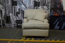 Arm Chair Willow and Hall Downton Armchair Accent Chair P-Shaped Arms Clearance