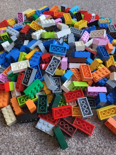 500g 2kg lego - 500g, 2x4