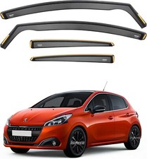 ISPEED Wind Deflectors for