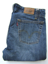 Levi's 525 bootcut jeans