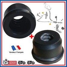 2X Clutch Hose Receiver Transmitter For CITROEN XSARA And PICASSO 215615