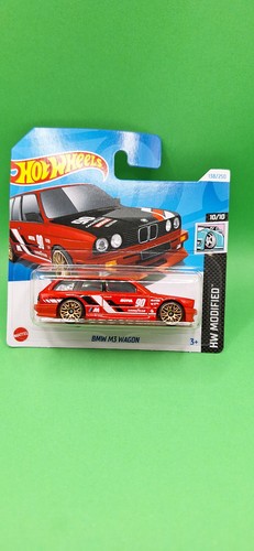 Hot wheels bmw - bmw, wagon
