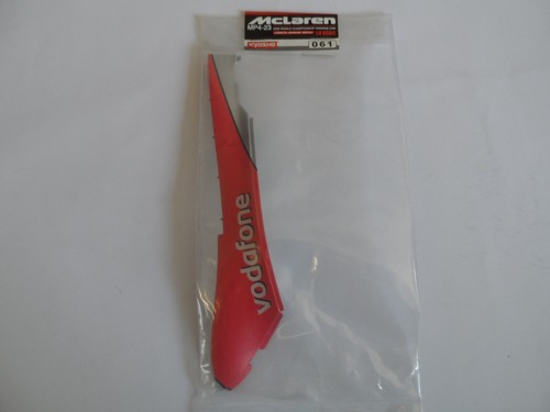 Kyosho mclaren mp4 car - mp4-23,