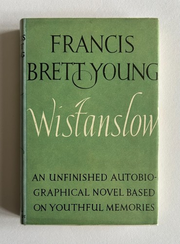 Wistanslow francis brett - wistanslow,