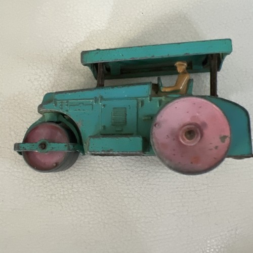 Vintage dinky toys - dinky, aveling