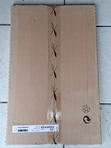 Ikea pax aneboda door - pax, 50x70cm