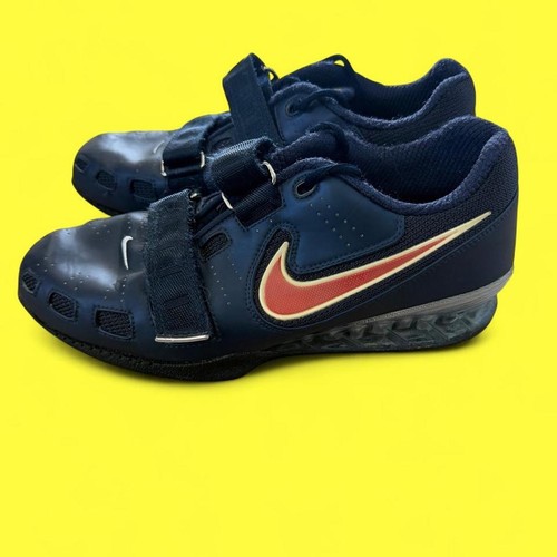 Nike romaleos weightlifting - nike,
