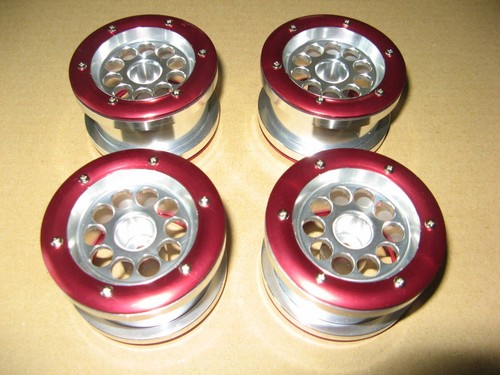 Tamiya aluminum parts - aluminum,