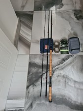 COMBO - DAIWA OSPREY 9245D 12” #9/10 ROD & ORVIS CLEARWATER LARGE ARBOR FLY REEL