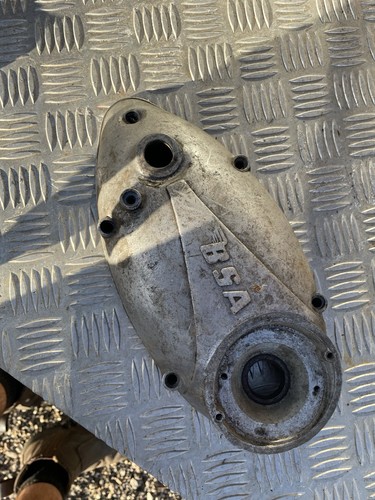 Bsa bantam 1544 late - late, type
