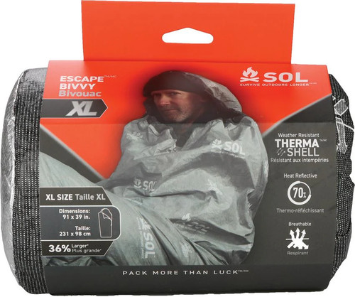 Adventure medical sol escape - sol,