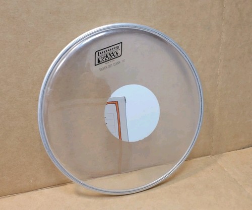 Ludwig inch rockers silver - 10,