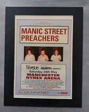 Manic street preachers promo - manic,