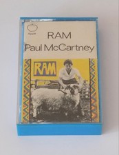 Paul McCartney Linda RAM