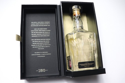 Jack daniels ltd - -, edition