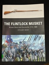 The Flintlock Musket Brown